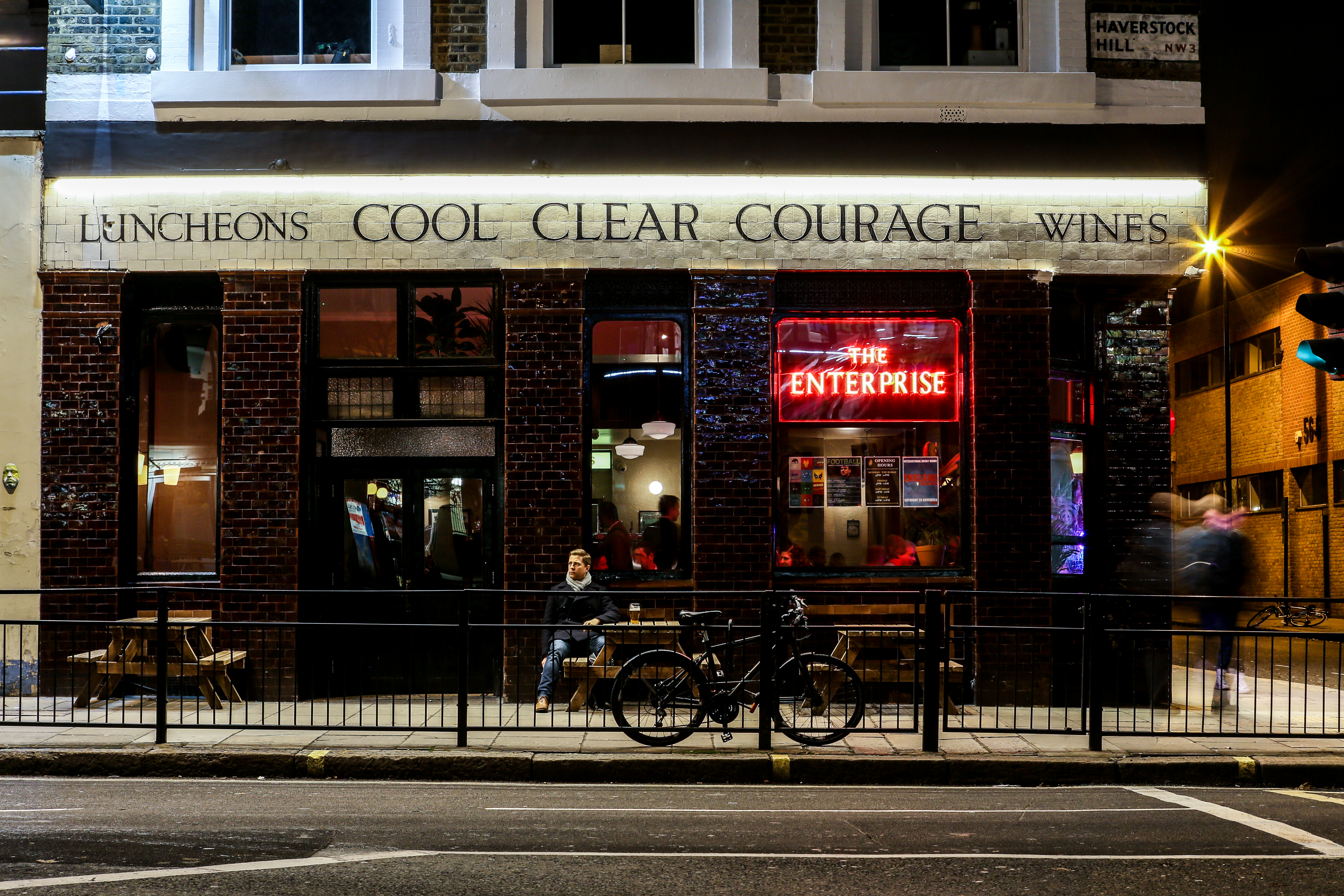 Photo of The Enterprise Bar & Hotel, Camden
