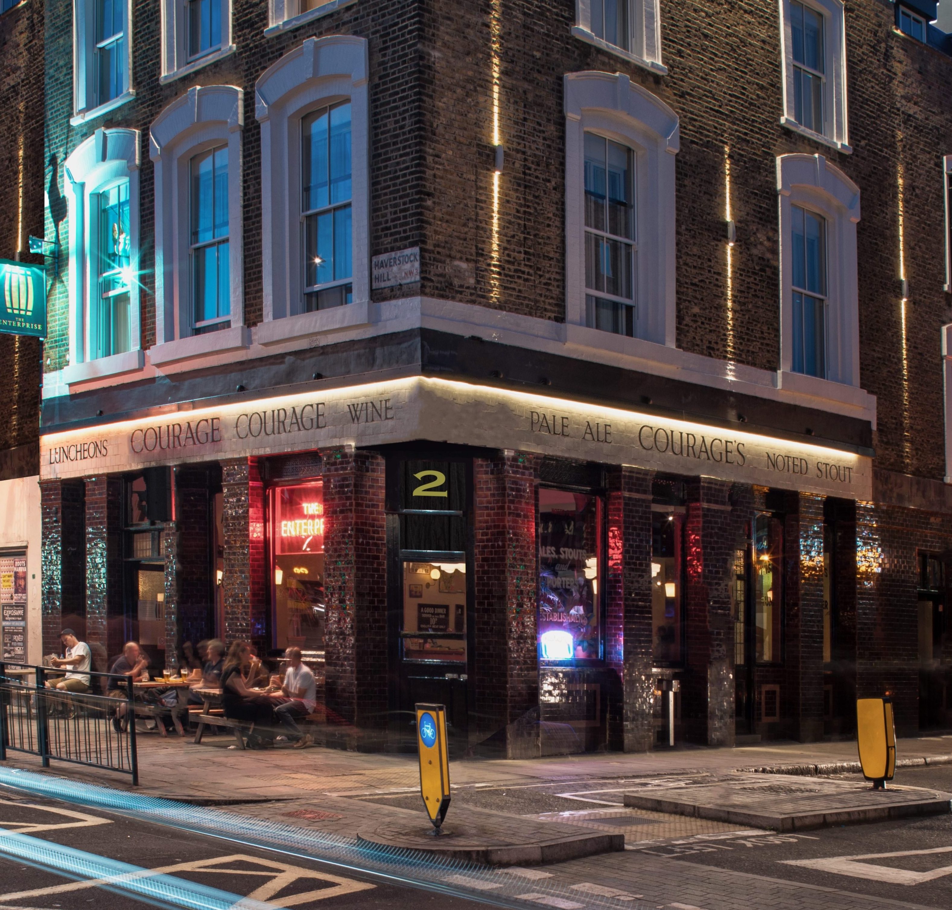 The Enterprise Bar & Hotel